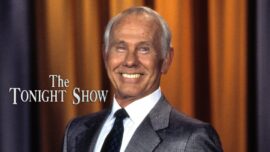 Johnny CarsonThe Tonight Show