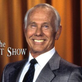 Johnny CarsonThe Tonight Show