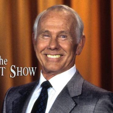 Johnny CarsonThe Tonight Show