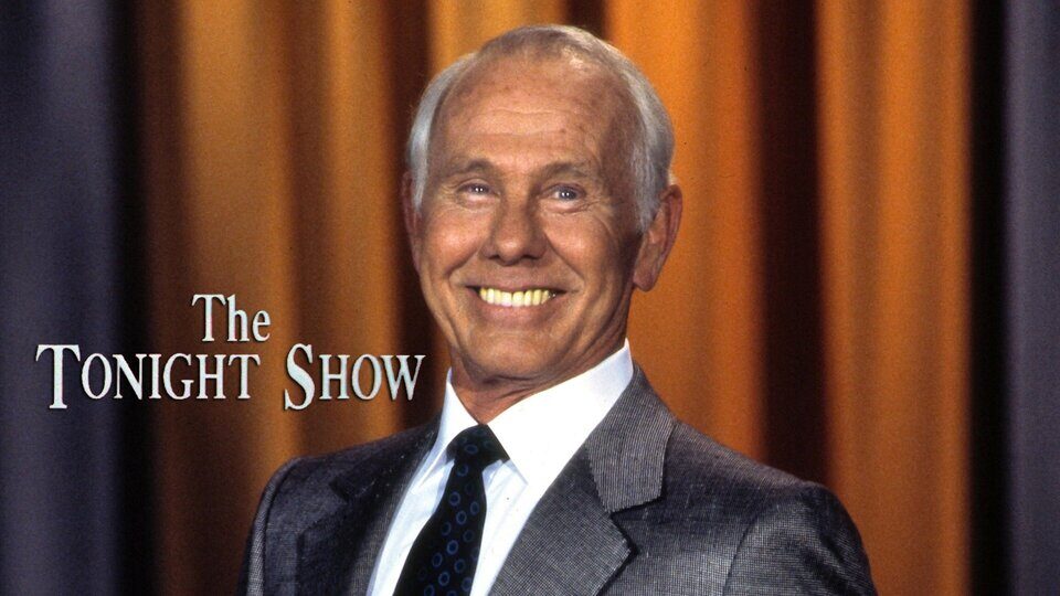 Johnny CarsonThe Tonight Show